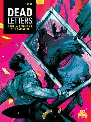 cover image of Dead Letters (2014), Issue 7